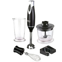 Peşəkar Blender Mikser Seti – Eurolux EU-HB2088DSB4