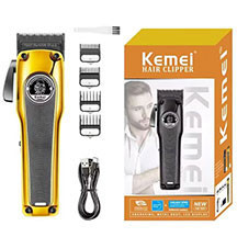 Saç kəsimi üçün maşın Kemei KM-1826 Saçqırxan