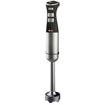 Blender Silver SL-5307 – 1000W güclü, paslanmayan polad bıçaqlı, sürətli və çoxfunksiyalı mətbəx əl blenderi