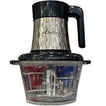 Sürət, Güc və Stil – Hamısı Blackbird BMG-3858 doğrayıcı blender