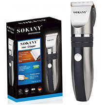 Sokany SK-742 – Səliqəli və Dəqiq Saç Kəsimi üçün Saçqırxan