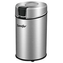 Qəhvə üyüdən Sonifer SF-3582 – Qəhvə, Paxlalı və Ədviyyat üçün Sürətli Motor