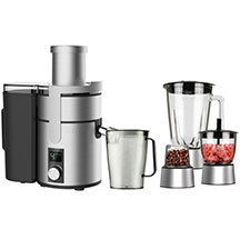 Şirəçəkən, blender, kokteyl Eurolux EU-JE2752GDS4