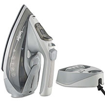 Sonifer SF-9134 Simsiz Buxarlı Ütü – Hərəkət Azadlığı, 2400W Güc!