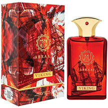 Fragrance World Abraaj Viking kişilər üçün ətir 100 ml – berqamot, limon, çəhrayı istiot, qızılgül, nanə və paçuli notları ilə təravətli, ədviyyatlı və odunsu akkordlu kişi parfümü