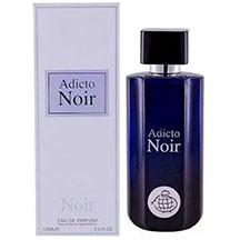 Fragrance World Adicto Noir qadınlar üçün ətir suyu 100 ml – cazibədar və dərin aroması ilə zərif, uzunmüddətli və unikal qadın parfümü