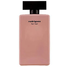 Fragrance World Redriguez For Her qadınlar üçün ətir 100 ml – bergamot, portağal çiçəyi, müşk, vanil və paçuli notları ilə ağ çiçək, müşk və şirin akkordlu qadın parfümü