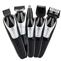 Sokany MC5105 Trimmer – 5-i 1-də Saçqırxan, Üzqırxan və Burun-Qulaq Təmizləyici