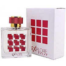 Fragrance World Explore Pink qadınlar üçün ətir suyu 100 ml – 2016-cı il buraxılışı, çiçəkli notlarla təravətli və zərif qadın parfümü, gündəlik istifadə üçün ideal parfüm
