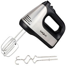 Hər Ev Aşpazı üçün İdeal Mikser – Eurolux EU-HM3815DSB