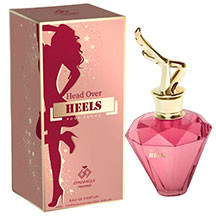 Zenex Head Over Heels qadınlar üçün ətir suyu 100 ml – gardenya, zəncəfil, portağal çiçəyi və müşk notlarının harmoniyası ilə təravətli, zərif və cazibədar qoxu; gündəlik və xüsusi anlar