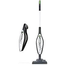 Fakir Starky Eco dikey elektrikli tozsoran – 800 Vt güclü, 1000 ml (1 litr) toz qabı tutumlu, toz torbasız, EPA filtrli, 2-in-1 (şaquli və əl tozsoranı kimi istifadə), 71 dB səssiz işləmə, 6 metr kabe