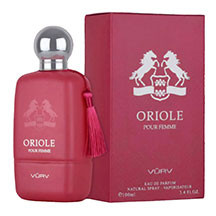 Zenex Oriole qadınlar üçün ətir suyu 100 ml – gardenya, zəncəfil və portağal çiçəyi ilə açılan, ağ müşk və sandal ağacı notları ilə tamamlanan, zərif və təravətli qoxu