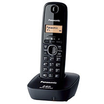 Simsiz Telefon Panasonic KX-TG1611UA – Ev və Ofis Üçün İdeal Stasionar telefon