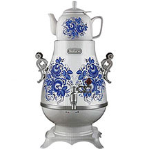 Natura N 210 – Gündəlik İstifadə üçün Universal Elektrik Samovar