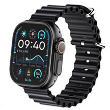 Smart Watch T6000 Ultra 3 Ağıllı saat Yüngül və rahat taxılan korpus