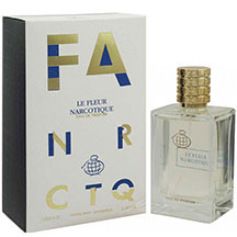 Le Fleur Narcotique uniseks ətir suyu 100 ml – berqamot, lychee, şaftalı, yasəmən və müşk notları ilə meyvəli-çiçək və odunsu akkordlu uniseks parfüm