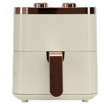 Airfryer Silver SL-1014 Aerofritür – 1200 W Güc, 4 L Həcm, 8 Proqram, Sağlam və Sürətli Qızartma ilə Dadlı Yeməklər