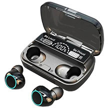 M30 Wireless Qulaqlıq – Günboyu Rahatlıq və Yüksək Performans