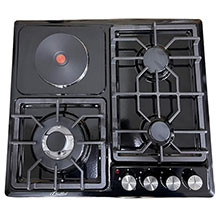 Mətbəxinizin Ən Güvənli Yardımçısı: Blackbird BGC-9996B Bişirmə Paneli