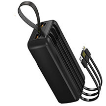 Power Bank Aspor A317 – 30000mAh Enerji ilə Gözlənilməz Hallarda Yanınızda