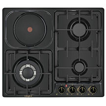 Bişirmə paneli Eurolux EU-GH3625GSBD