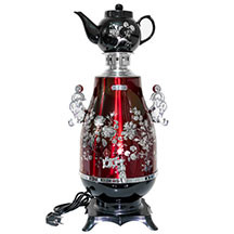 Eurolux EU-ES5466JBR – Evdə və Ofisdə Praktik Çay Yardımçınız Elektrik Samovar