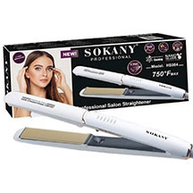 Sokany HS984 Saç Düzləşdirici – Keyfiyyətli və Sərfəli Qiymət