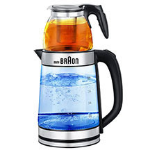 Elektrik çaydan Mini Braon WK-221