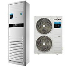 Kondisioner Eurolux ARCTİCA EU-AC60CHS410TFD – Yayda Sərinlik, Qışda İstilik