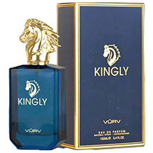 Zenex Kingly kişilər üçün ətir suyu 100 ml – təravətli və klassik notlarla, gündəlik istifadə üçün uzunömürlü və cazibədar kişi parfümü