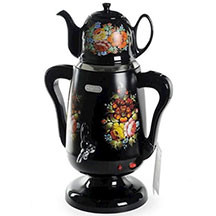 Galaksi Electronics GES-028 – Çaysevərlər üçün Modern Elektrik Samovar