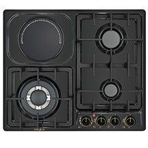 Bişirmə paneli Eurolux EU-GH3641GSBD