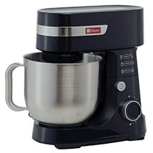 Mətbəx kombaynı Silver SL-6324 – 1100W güclü, 5.5 L paslanmayan polad qablı, 6 sürətli, yoğurma, çalmaq və qarışdırmaq üçün çoxfunksiyalı mikser