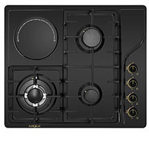 Bişirmə paneli Eurolux EU-GH3669GSBD