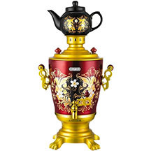 Eurolux EU-ES5458JGR – Çay Sevənlər Üçün İdeal Elektrik Samovar
