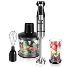 Sonifer SF-8081 Blender Mikser Seti – 500W Güc, Mətbəxində Peşəkar Dəst!