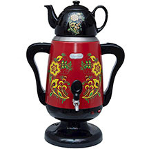 Sonifer SF-2070 Elektrik Samovar – Dəmlik və Çaydan Bir Yerdə, Çaysevərlər üçün İdeal