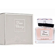 Fragrance World Dear Cherry qadınlar üçün ətir suyu 100 ml – albalı, çiyələk, mandarin, jasmin və qızılgül notları ilə meyvəli-çiçək və şıpr akkordlu qadın parfümü
