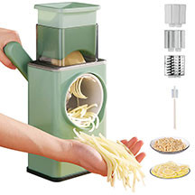 Çoxfunksiyalı tərəvəz doğrayan,tərəvəz soyan,tərəvəz sürtgəc, Vegetable Cutter