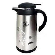 DayDays ES-W16S Termos – Geniş Ağızlı, Rahat Tutacaq, 1600 ml
