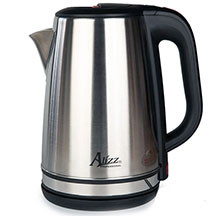 Alizz AZ-2519 Elektrik Çaydan – 2.5L Tutum, Sürətli Qaynama