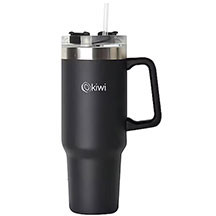 1200 ml-lik Pipetli Termos – Kiwi KT-8660 ilə İçkilərin Dadı Qorunsun