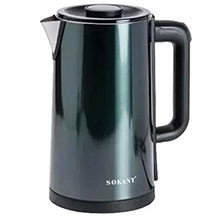 Elektrik çaydan Sokany SK-09018