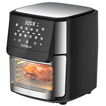 Airfryer Eurolux EU-AFO4854C12D Aerofritür