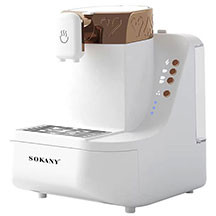 Sokany SK-04012 – Aromatik və Dolğun Dadlı Qəhvə üçün Elektrikli Kofe Maşını
