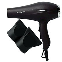 Sokany SK-2218 – Salon Keyfiyyətli, 2600W Elektrikli Hava Fen