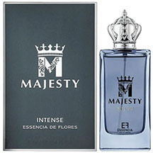 Fragrance World Majesty uniseks ətir suyu 100 ml – əsas notlarda sidr, vetiver və paçuli ilə zəngin, təravətli və odunsu akkordlara malik uzunmüddətli uniseks parfüm