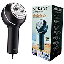 Sokany SK-879 – USB ilə Şarj Olunan, Uzunömürlü Tiftik Təmizləyici maşın