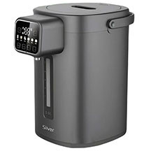 Silver SL-0073 Termopot – 1200 W Güc, 5.5 L Paslanmayan Polad Korpus, LCD Ekran, İsti Su Saxlama və Sensorlu Termostat ilə Rahat İstifadə